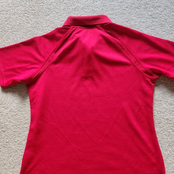 🔥 Red Sports Polo – Size M – by Extreme Performance 🔥 - Picture 4 of 5